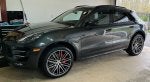 Wheel Tire Car Vehicle Hood